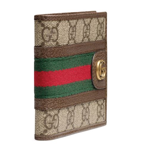 gucci ophidia jumbo gg chained wallet|gucci men's bifold wallet.